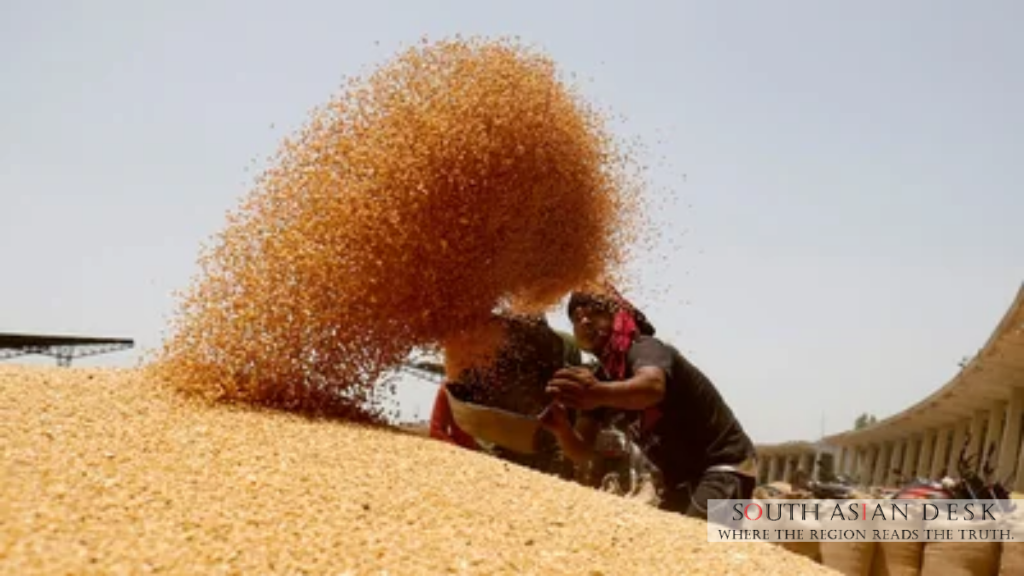 Bangladesh Wheat Import: Turns to India for Wheat Amid Global Shortage