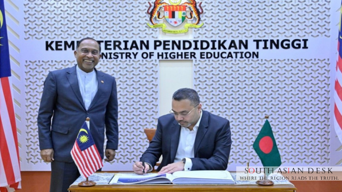 Bangladesh and Malaysia Boost Education Ties