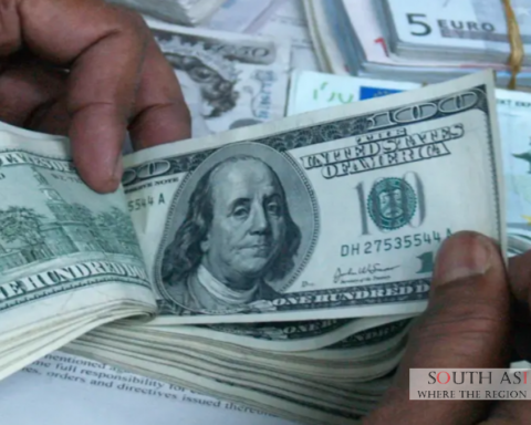 Bangladesh's Forex Reserves at $34.48 Billion