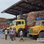 Benapole Port Sees Limited Rice Imports