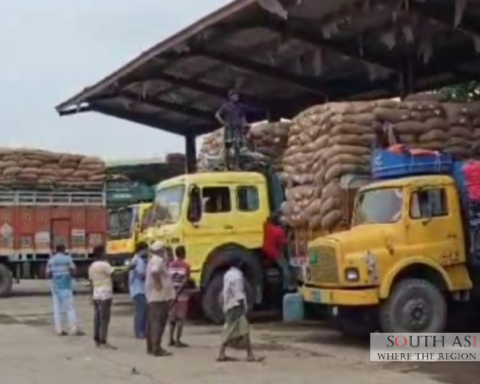 Benapole Port Sees Limited Rice Imports