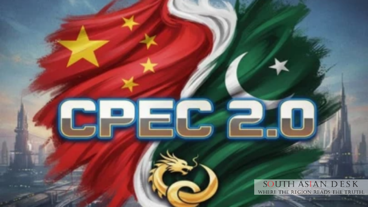 CPEC 2.0 & $1B AI Fund Boost Pakistan's Economy