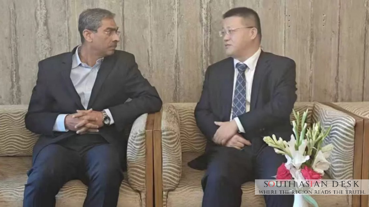 China Bangladesh Cooperation to Deepen on Water Resource Management