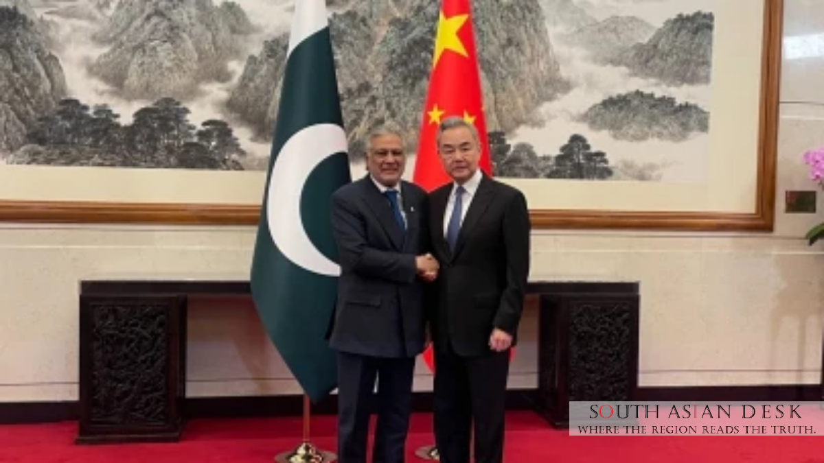 China Pakistan diplomacy: China Supports Pakistan's Regional Diplomacy Efforts