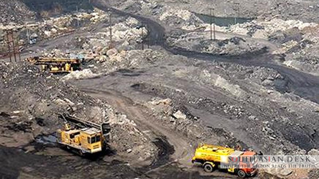 Coal India Q4 Profit Rises 12% Amid Input Cost Hike