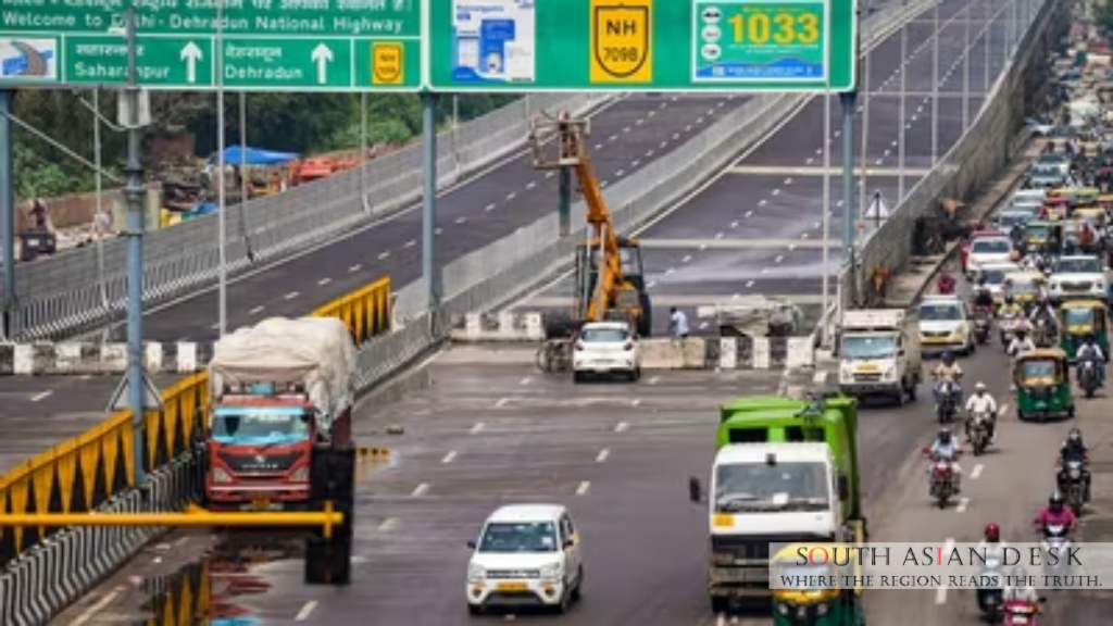 Delhi-Dehradun Expressway: A ₹11,868 Crore Milestone