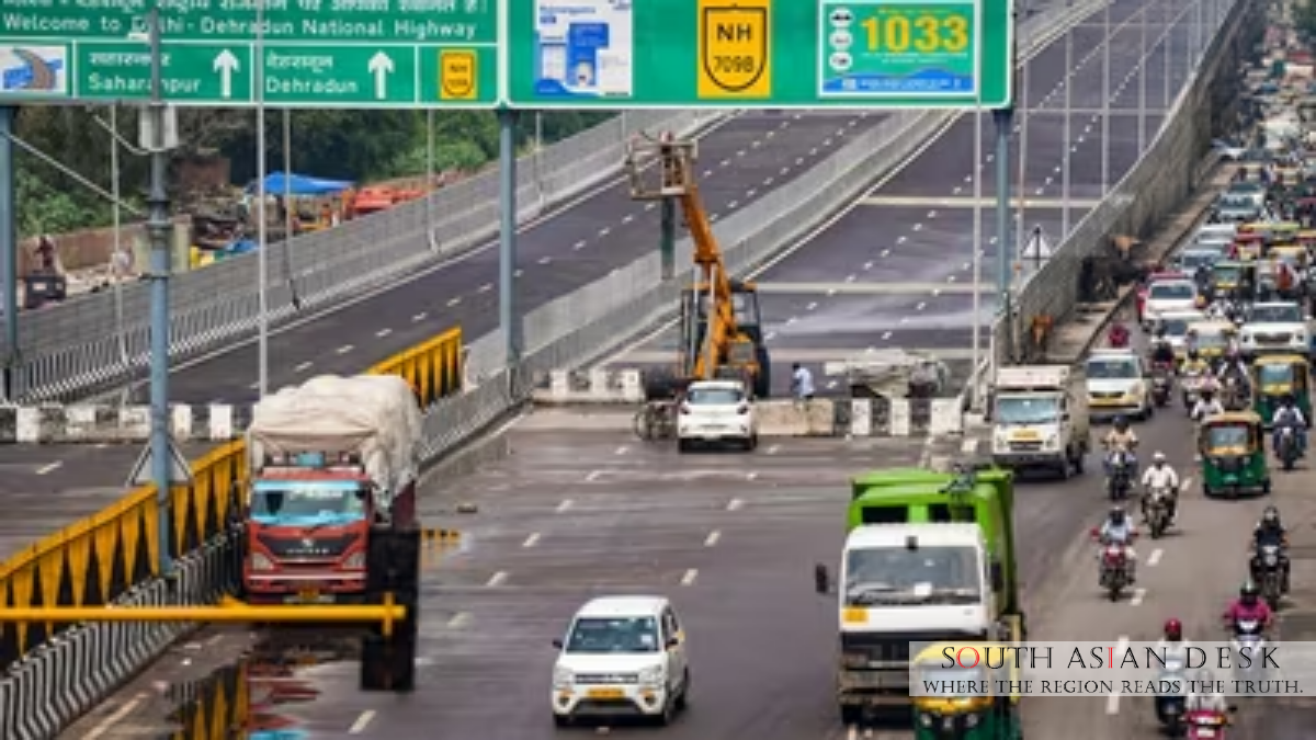 Delhi-Dehradun Expressway: A ₹11,868 Crore Milestone