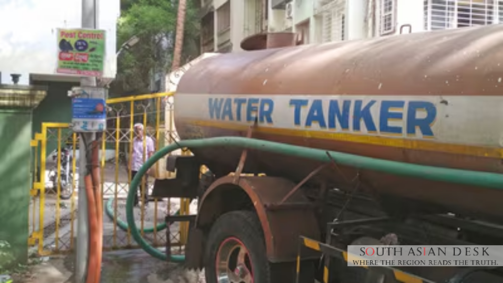 Delhi Groundwater Surplus in 2025