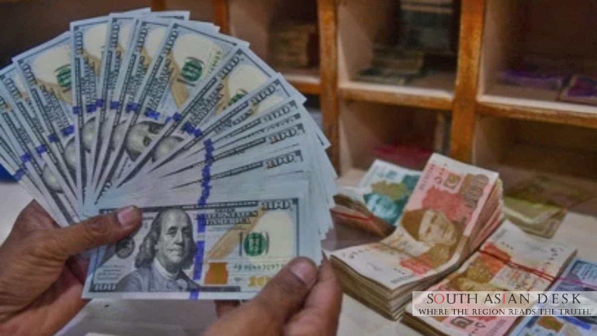 Pakistan Bolsters Reserves with $2bn Saudi Aid