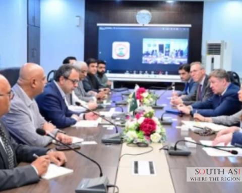 EU Investment in Pakistan's Power Sector
