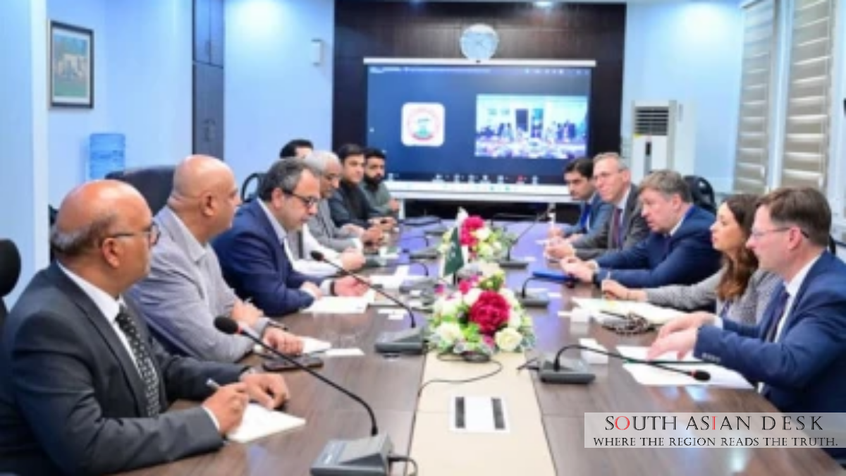 EU Investment in Pakistan's Power Sector