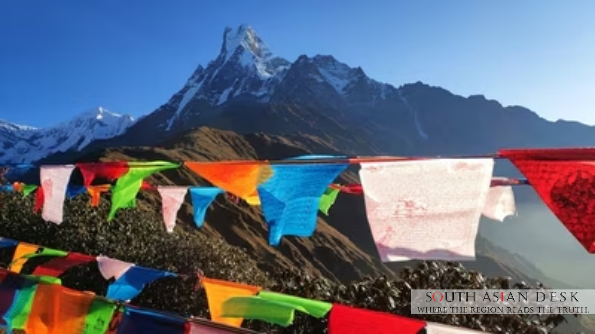 Himalayan Hanging Glaciers Pose Rising Risks in Uttarakhand