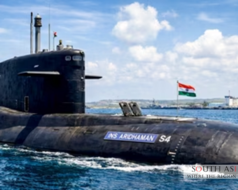 INS Aridhaman Strengthens India's Naval Power| 3rd Indigenous Submarines