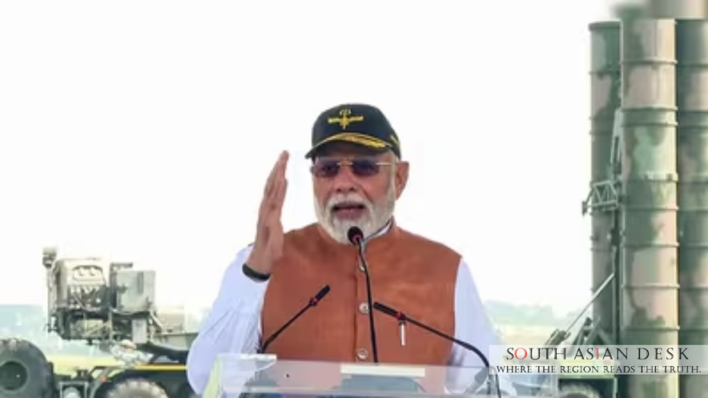 India Awaits Fourth S-400 System from Russia