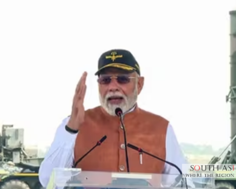 India Awaits Fourth S-400 System from Russia