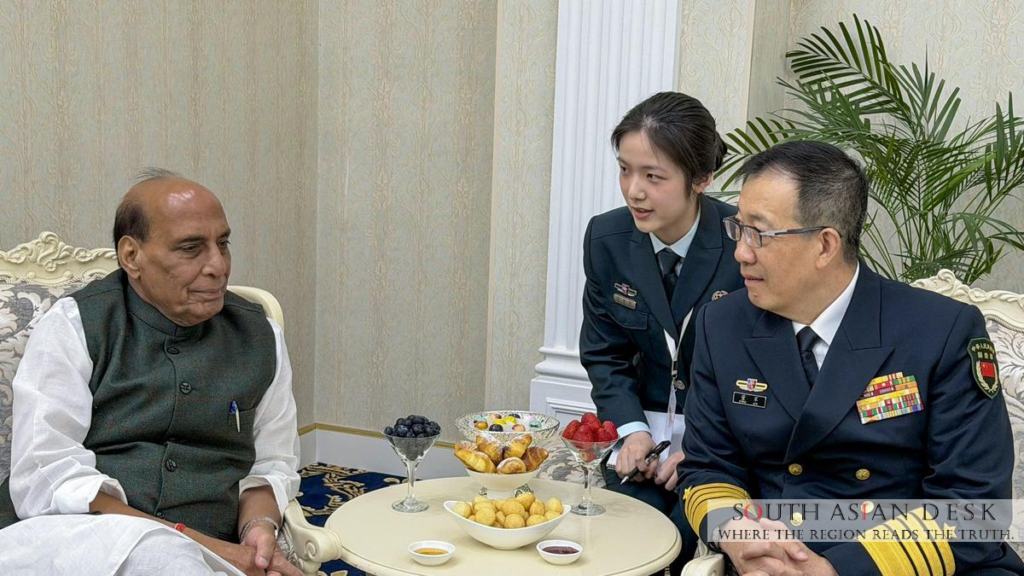 India-China Talks: Discuss LAC Stability at SCO