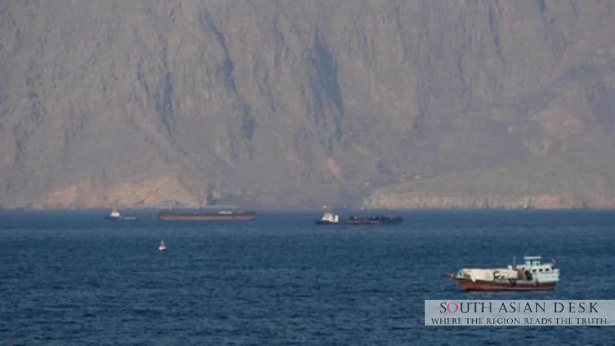 India Iran conflict: Tensions Rise After Tanker Incident