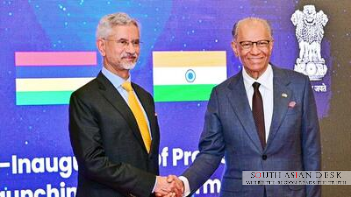 India Mauritius deal: Enhance Ties with $680M Aid Package