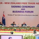 India-New Zealand FTA: $20B Investment, Duty-Free Trade