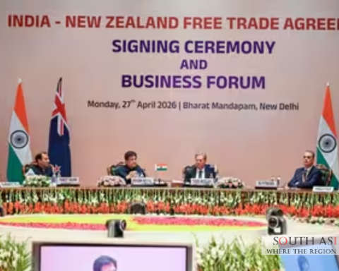 India-New Zealand FTA: $20B Investment, Duty-Free Trade