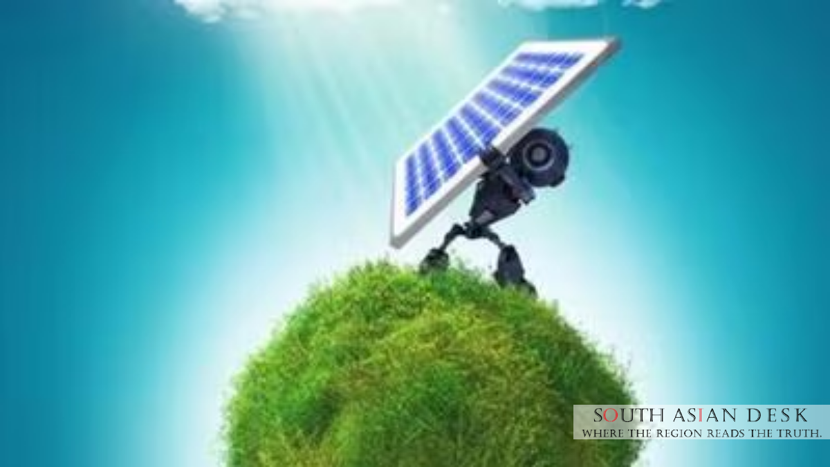 India Surpasses Brazil in Renewable Energy Capacity, Ranks Third Globally