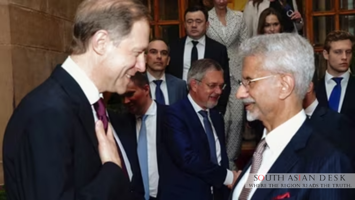 India-Russia Cooperation: Focus on Energy and Trade