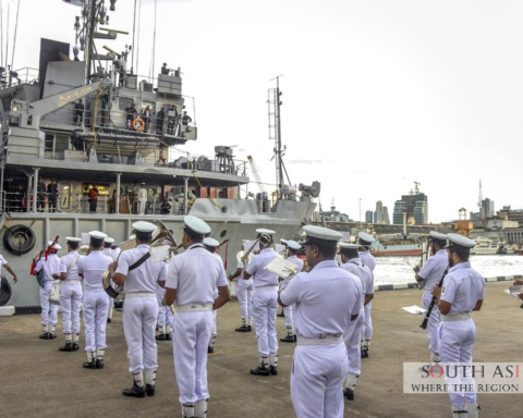 India-Sri Lanka Maritime Partnership Strengthens