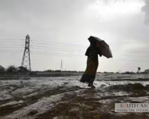 India climate plan - Highlights Mitigation Gap