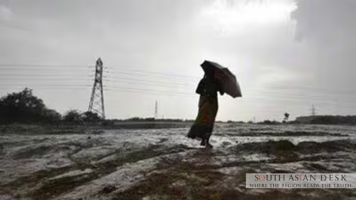 India climate plan - Highlights Mitigation Gap