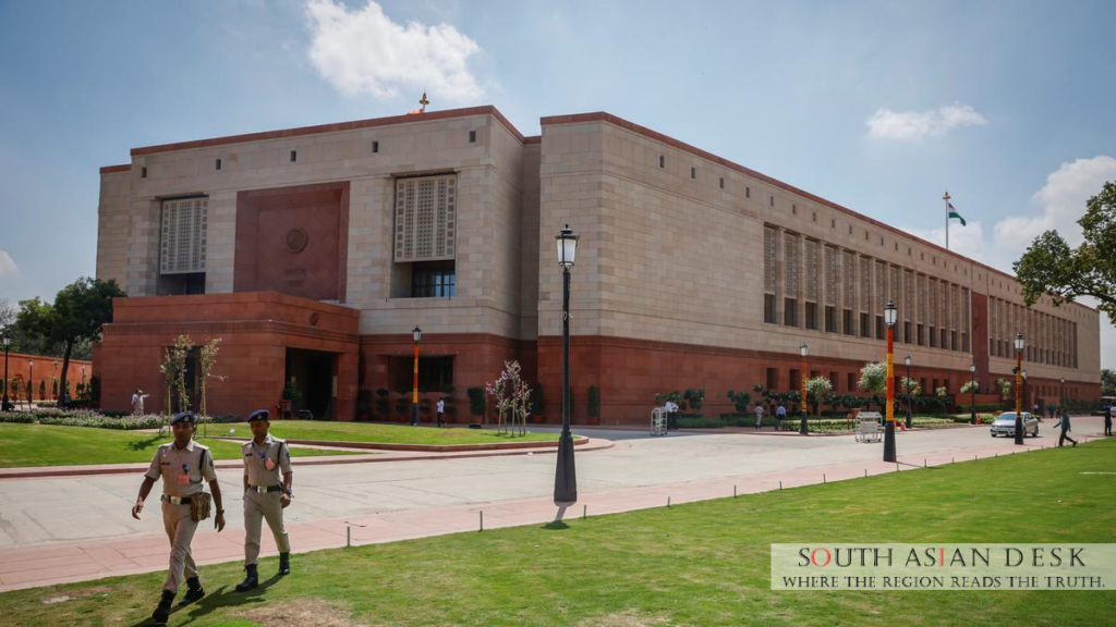 India to Expand Lok Sabha Seats for Women's Quota