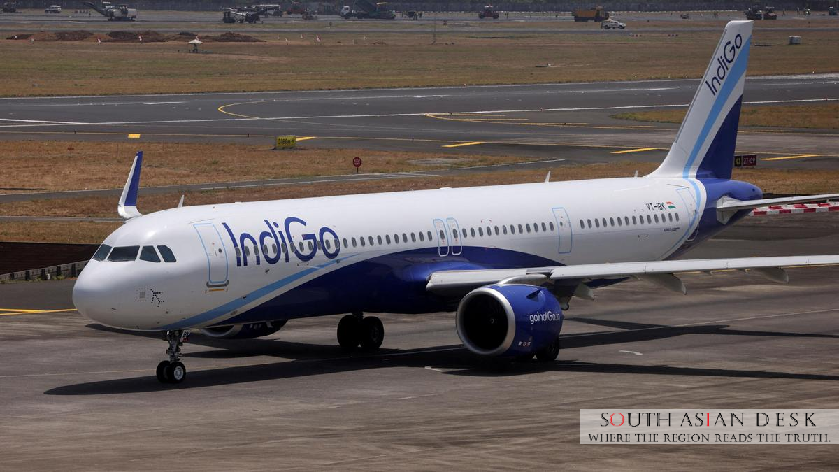 Indian Airlines Seek Government Aid Amid Fuel Crisis