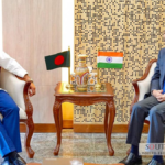 Indian Envoy Strengthens Ties with Bangladesh PM