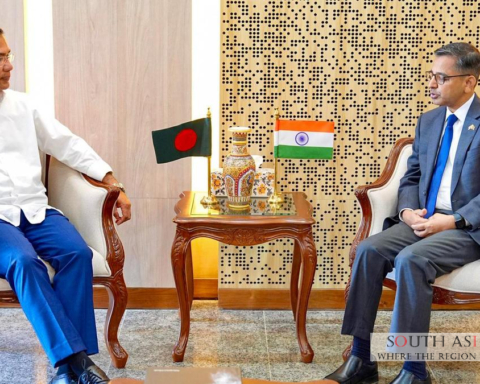 Indian Envoy Strengthens Ties with Bangladesh PM