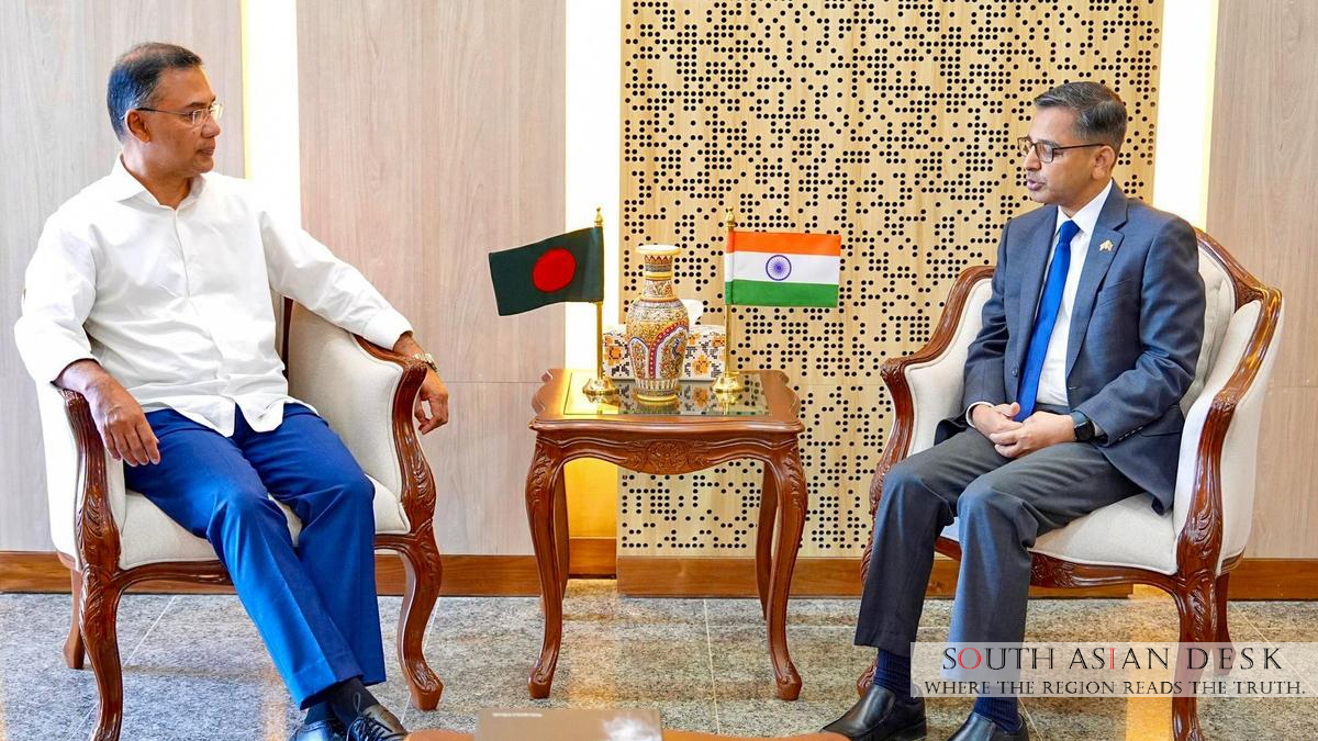 Indian Envoy Strengthens Ties with Bangladesh PM
