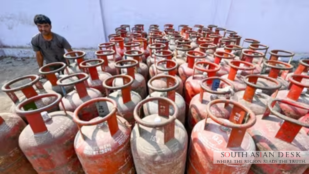 India's LPG Production Surges Amid West Asia Conflict