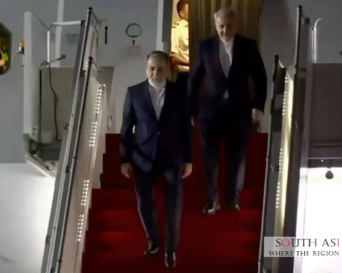 Iran FM's Early Islamabad Arrival Fuels Talk Speculations