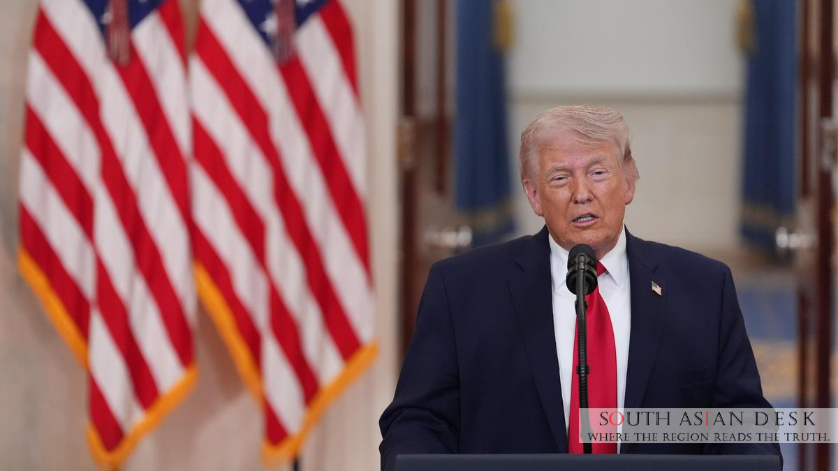 Iran Launches Missiles at Israel Following Trump's Threats