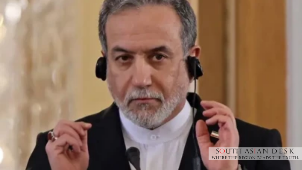 Iran Refutes Claims of Snubbing Islamabad Talks