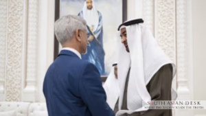 Jaishankar Strengthens India-UAE Ties Amidst Regional Tensions