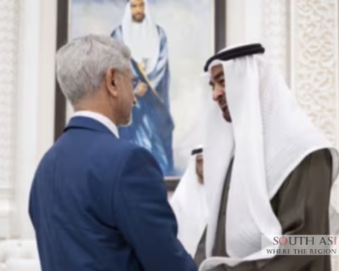 Jaishankar Strengthens India-UAE Ties Amidst Regional Tensions