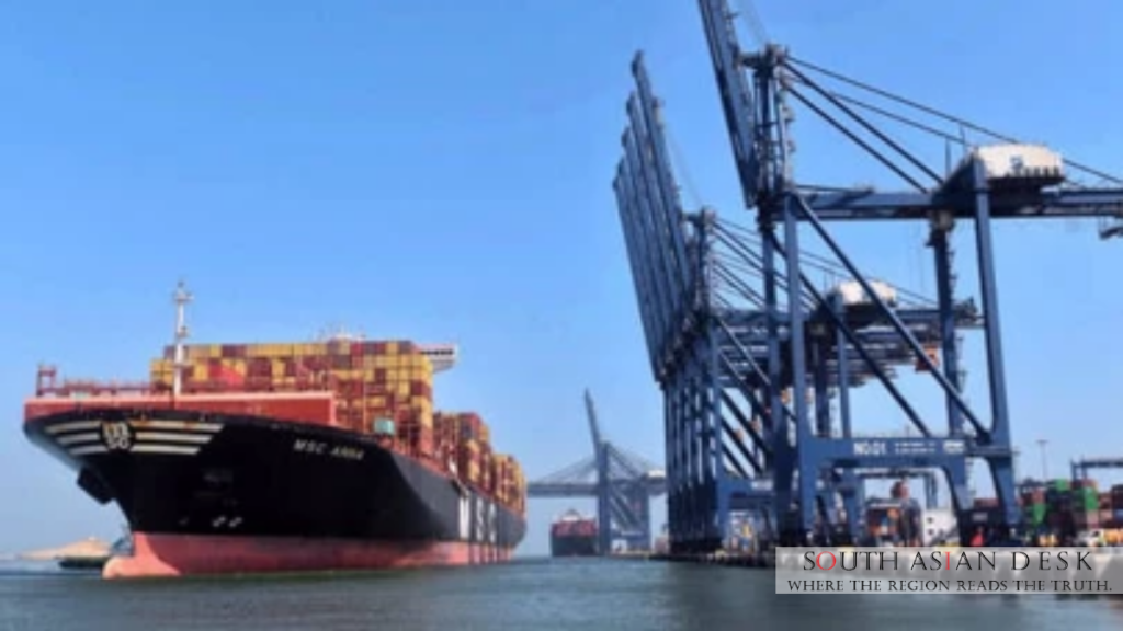 Karachi Port's Major Infrastructure Upgrades Begin