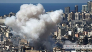 Lebanon Seeks Pakistan's Help Amid Israeli Strikes