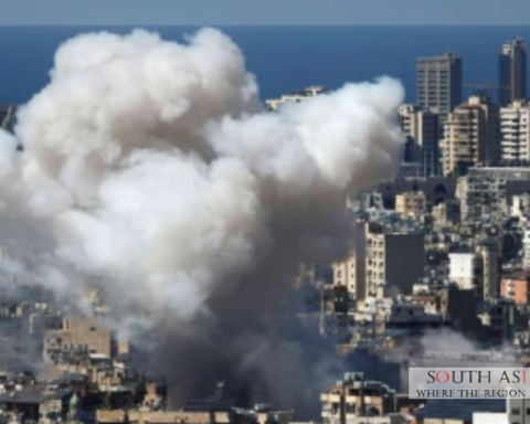 Lebanon Seeks Pakistan's Help Amid Israeli Strikes