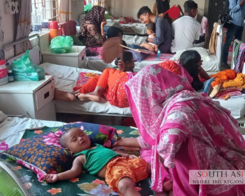 Measles Outbreak in Bangladesh Escalates