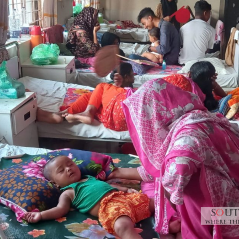 Bangladesh Measles Outbreak