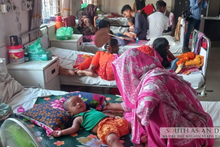 Measles Outbreak in Bangladesh Escalates