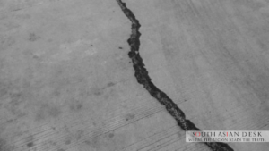 Minor Earthquake Strikes Assam with Epicenter in Karbi Anglong