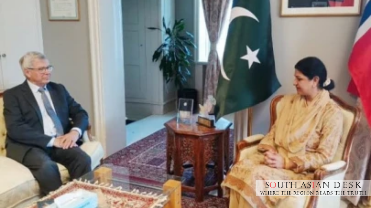 MoU Boosts Pakistani Seafarers' Opportunities