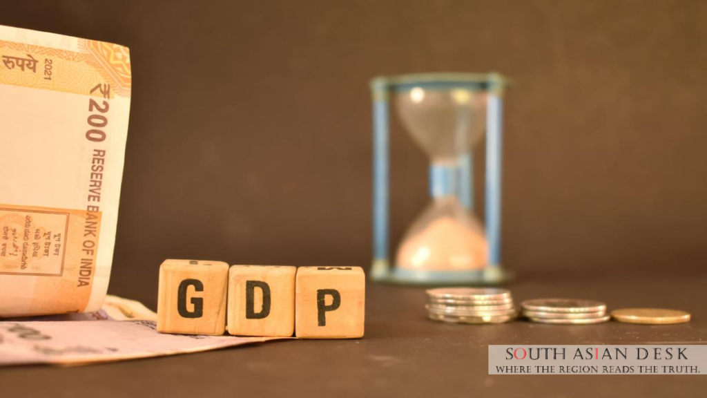 Moody's Ratings Cuts India's GDP Growth to 6% Amid Conflict