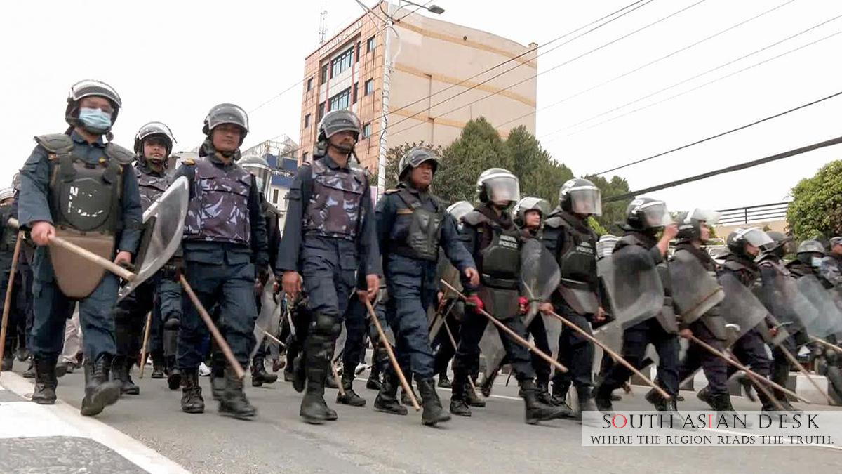 Nepal Court Extends Oli's Detention Amid Protest Probe